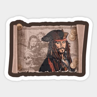 Ahoy Mates! Where's the Rum? Sticker